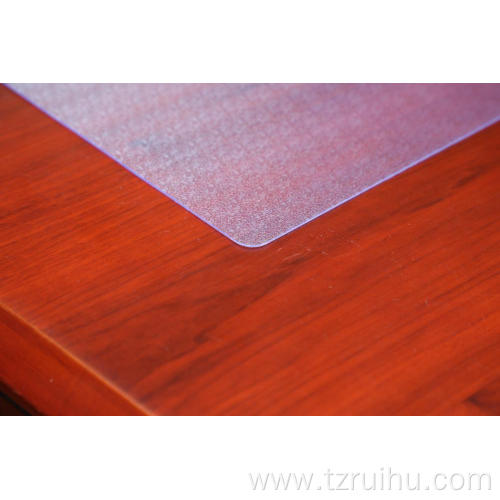 Mat for Carpet Transparent PVC Material Chair Mat